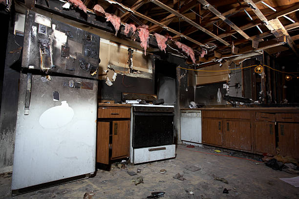 Licensed Content Restoration service in Bethesda, MD - Fire Damage Flint